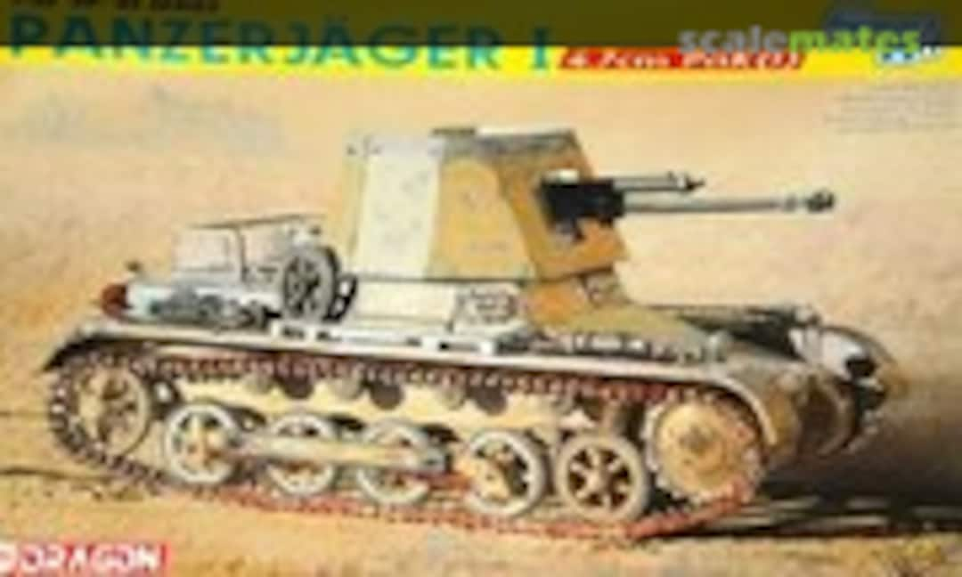 1:35 Panzerjäger I (Dragon 6230)