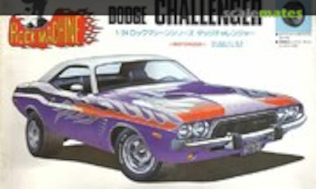 1:24 Dodge Challenger (Otaki OT3-149)