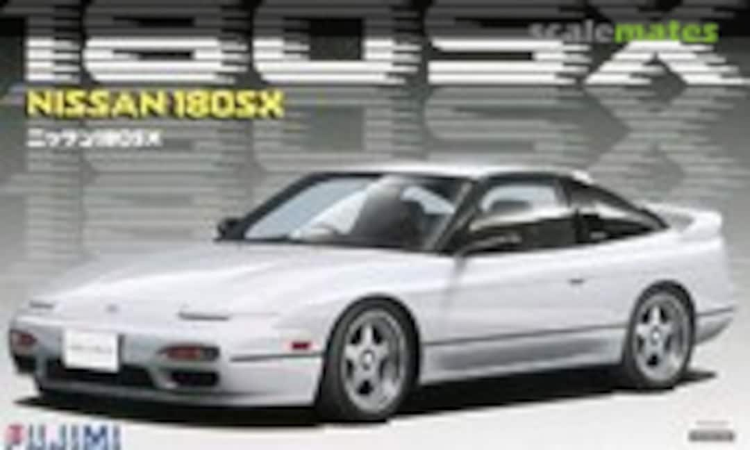 1:24 Nissan 180SX Early Type (Fujimi 03839)