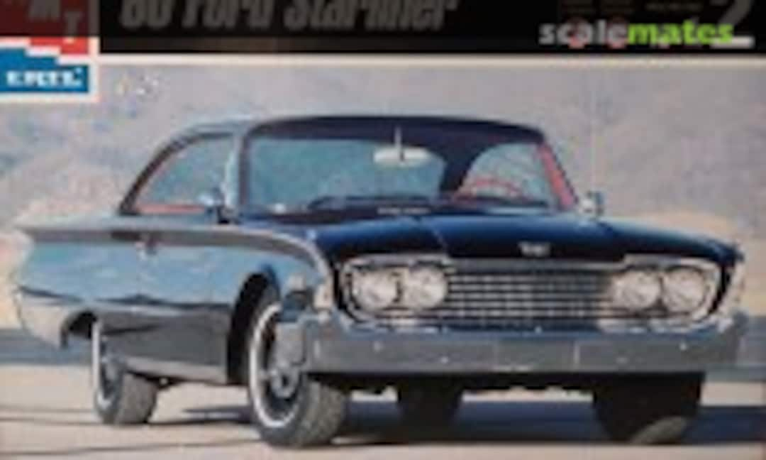 1:25 '60 Ford Starliner (AMT/ERTL 30044)