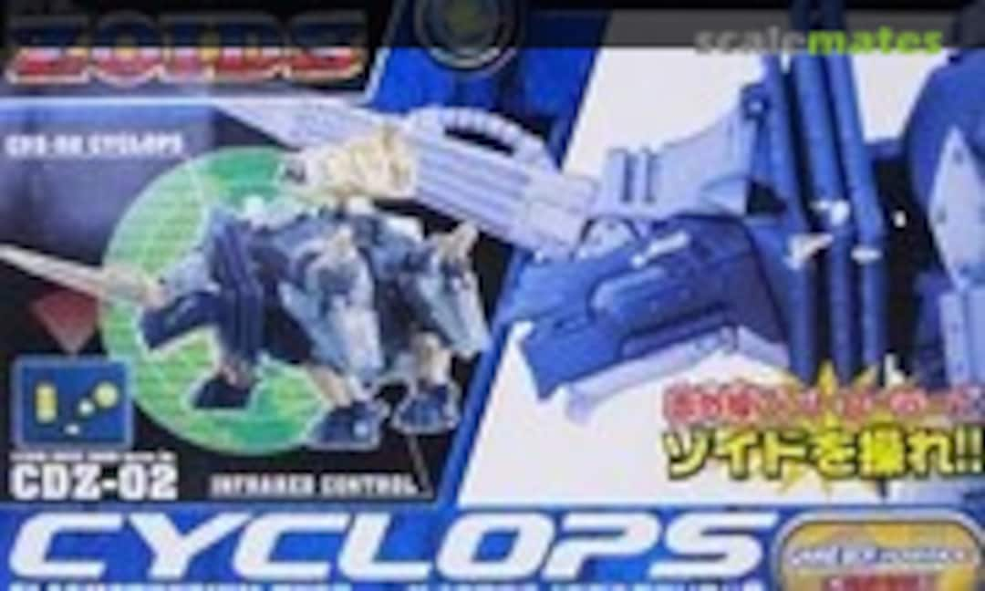 1:72 Cyclops (TOMY CDZ-02)