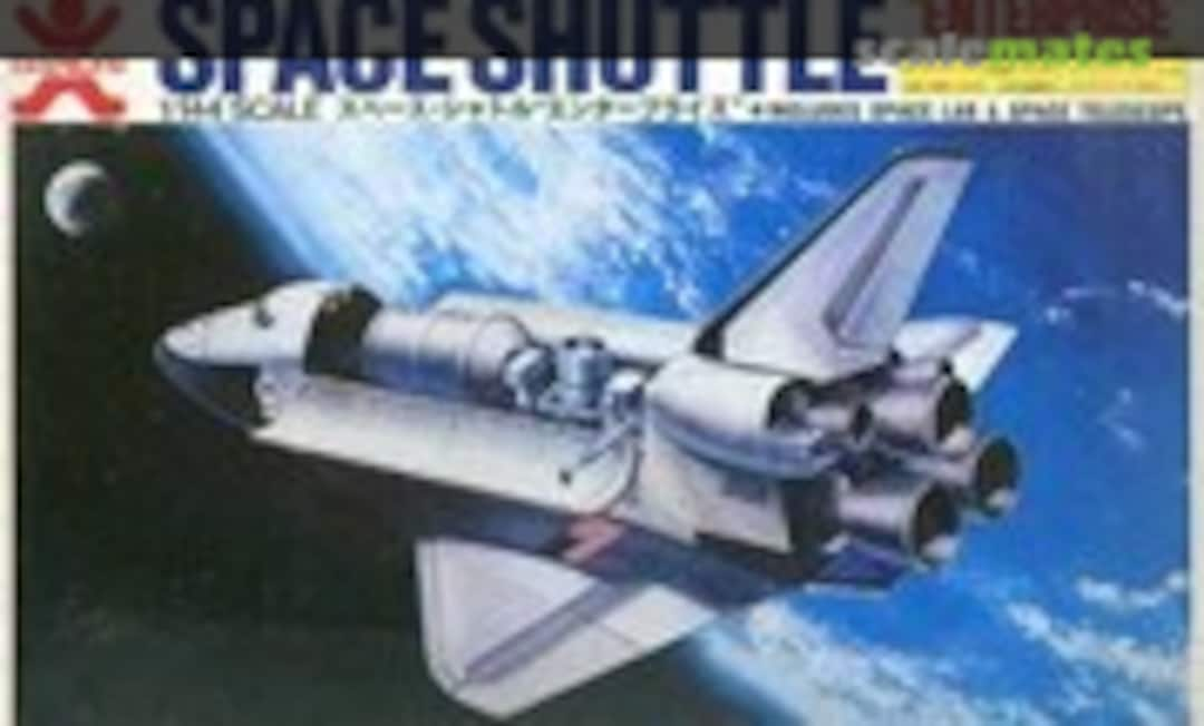 1:144 Space Shuttle Enterprise (Bandai 37020)