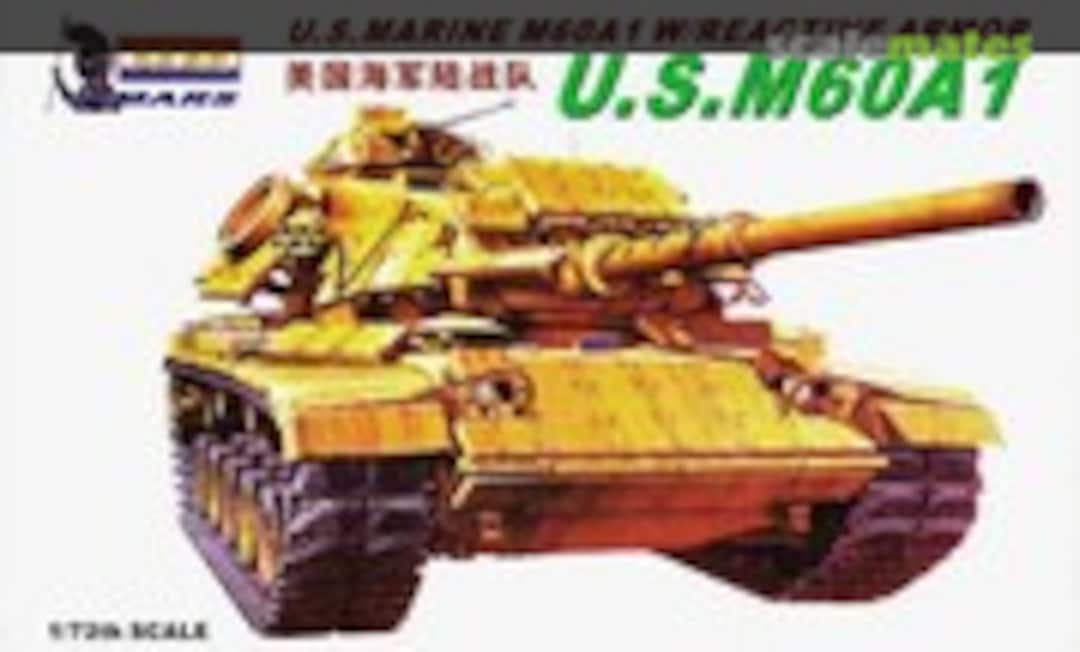 1:72 M60A1 (S-Mars S-145)