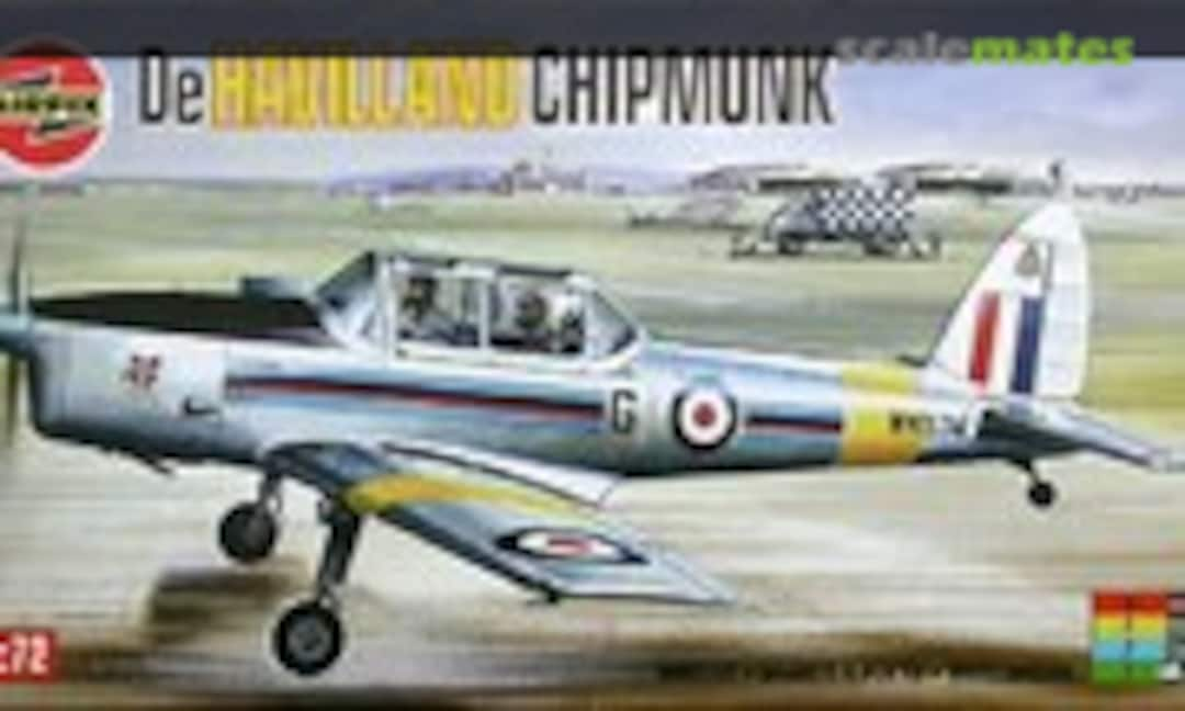 1:72 de Havilland Chipmunk (Airfix 01054)