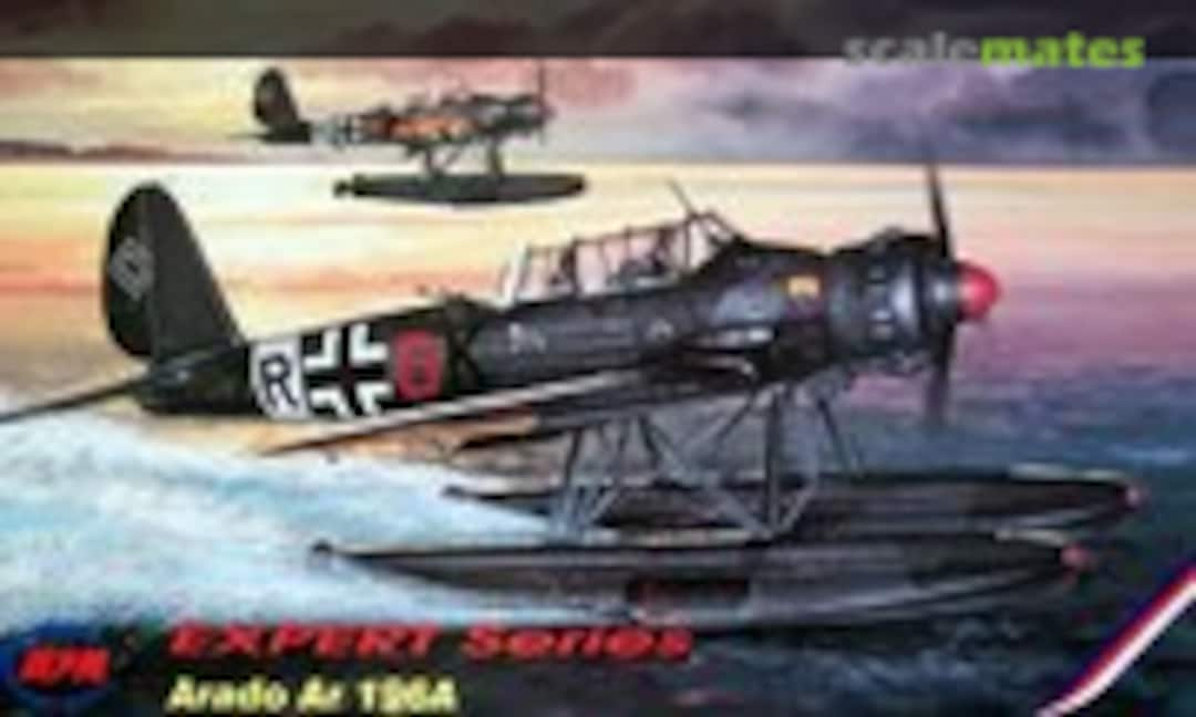 1:48 Arado Ar 196A (MPM Production 48025)