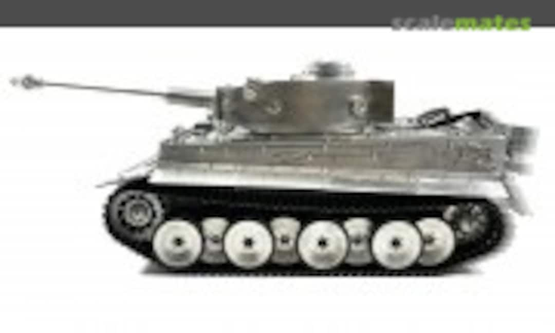 1:16 Tiger I (Mato Tanks Tiger I)