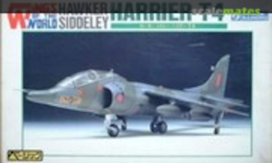 1:72 Hawker Siddeley Harrier T4 (Gunze Sangyo FG-212)