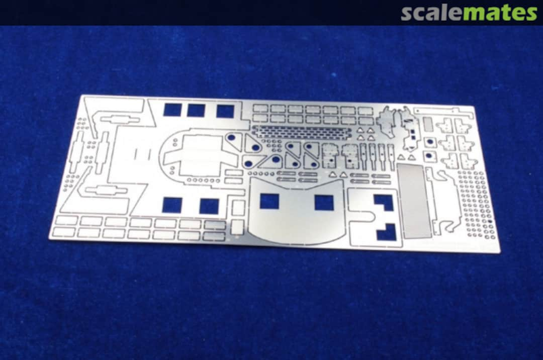 Boxart M-ATV Detail-Up Set (for Panda) MM-35007 KA Models