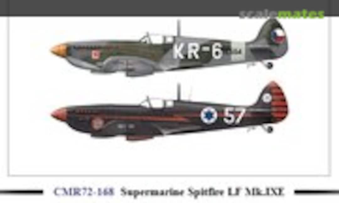 1:72 Supermarine Spitfire LF Mk.IXE (CMR CMR72-168)