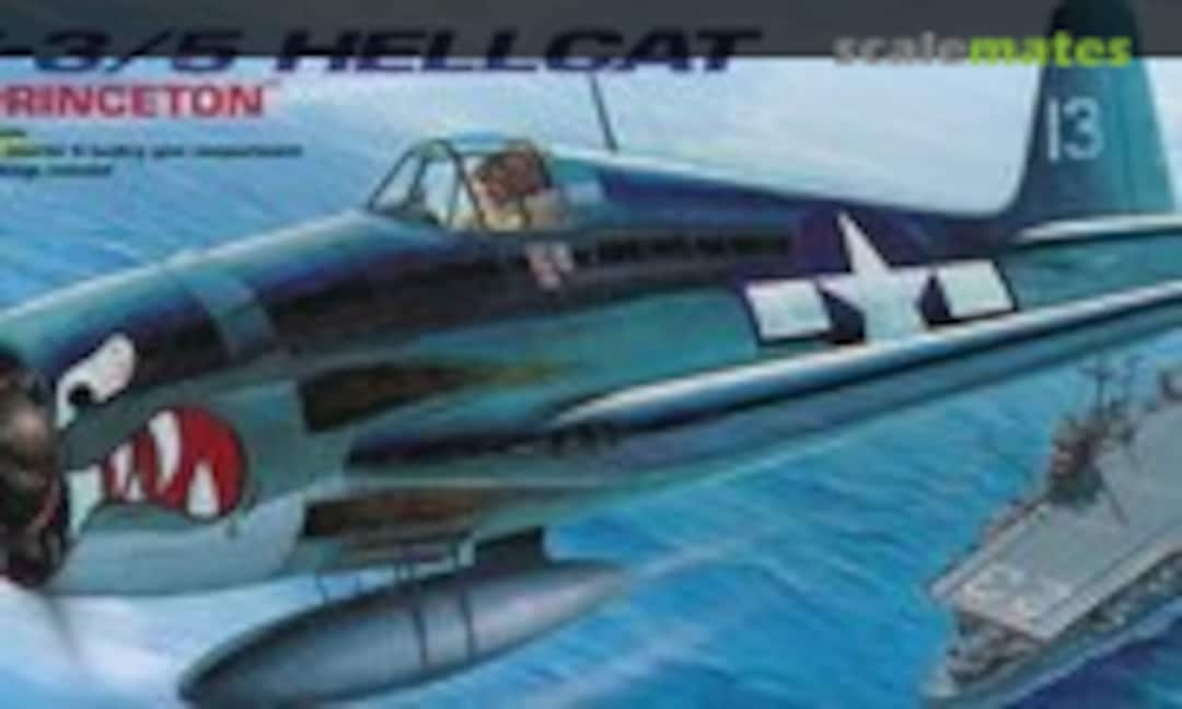 1:72 F6F-3/5 Hellcat (Academy 2224)