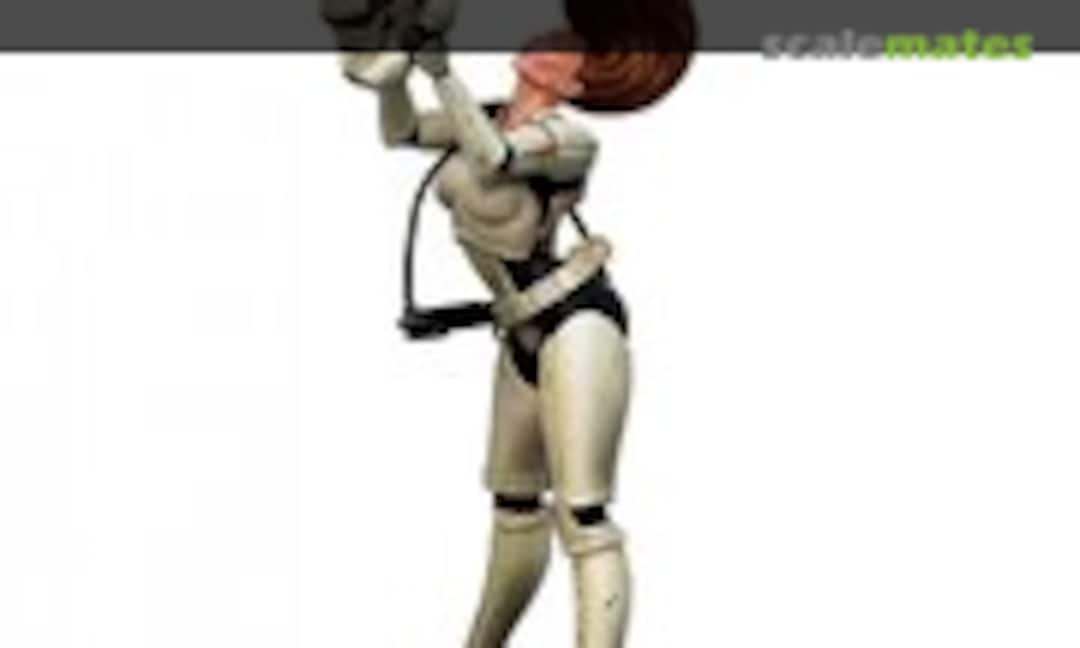 75mm Star Wars Vixen (Kabuki Models KUB7501)