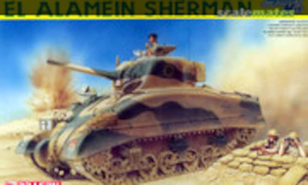 1:35 Sherman (Dragon 6447)