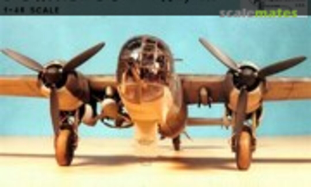 1:48 Dornier Do 217K and M-11 (Koster Aero Enterprises 21)