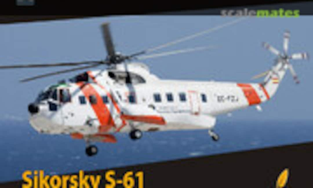 1:72 Sikorsky S-61 (DreamModel DM7200xx)