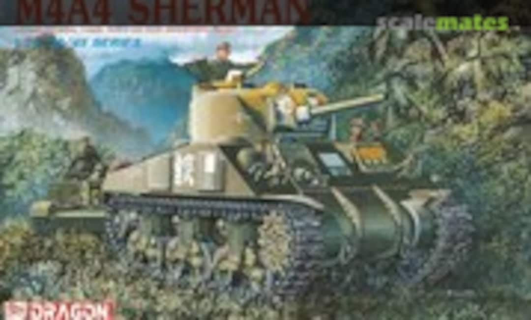 1:35 M4A4 Sherman (Dragon 6035)