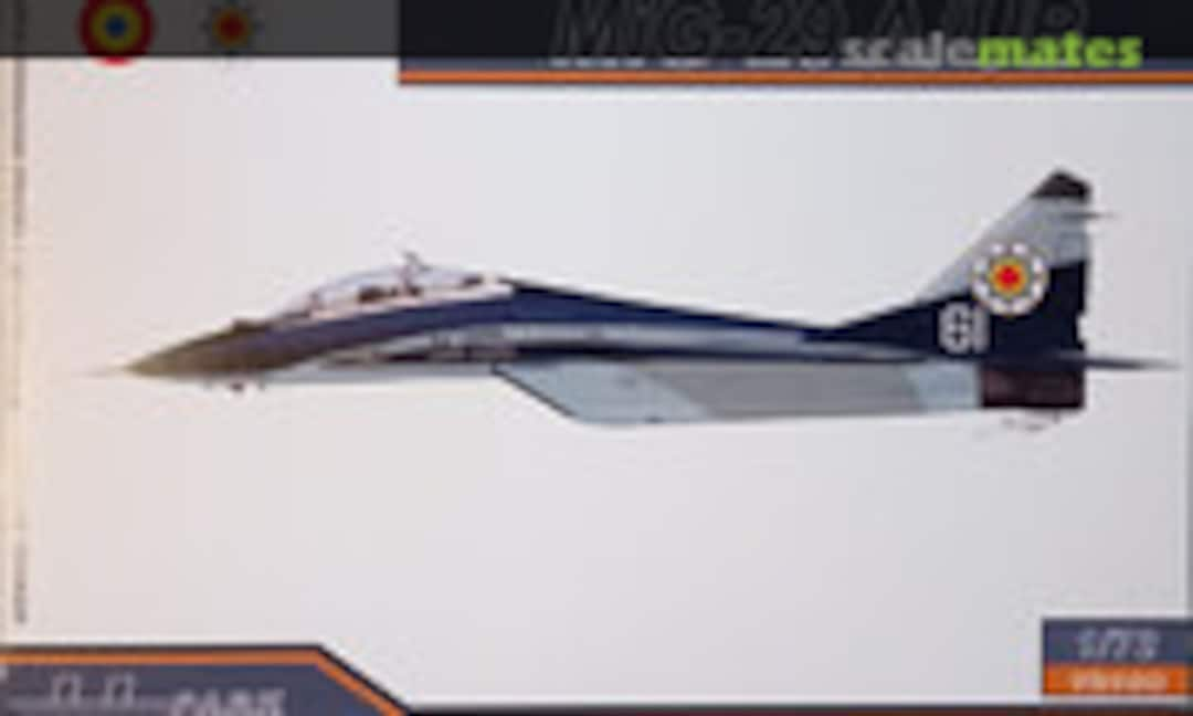 1:72 MiG-29 A/UB (Hobby Park 72106)