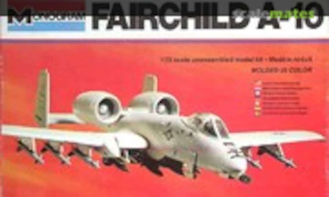 1:72 Fairchild A-10 (Monogram 5405)