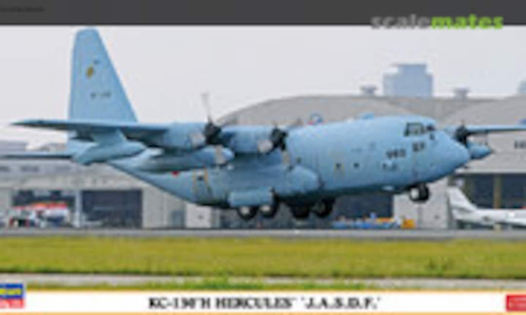 1:200 KC-130H Hercules `JASDF´ (Hasegawa 10818)