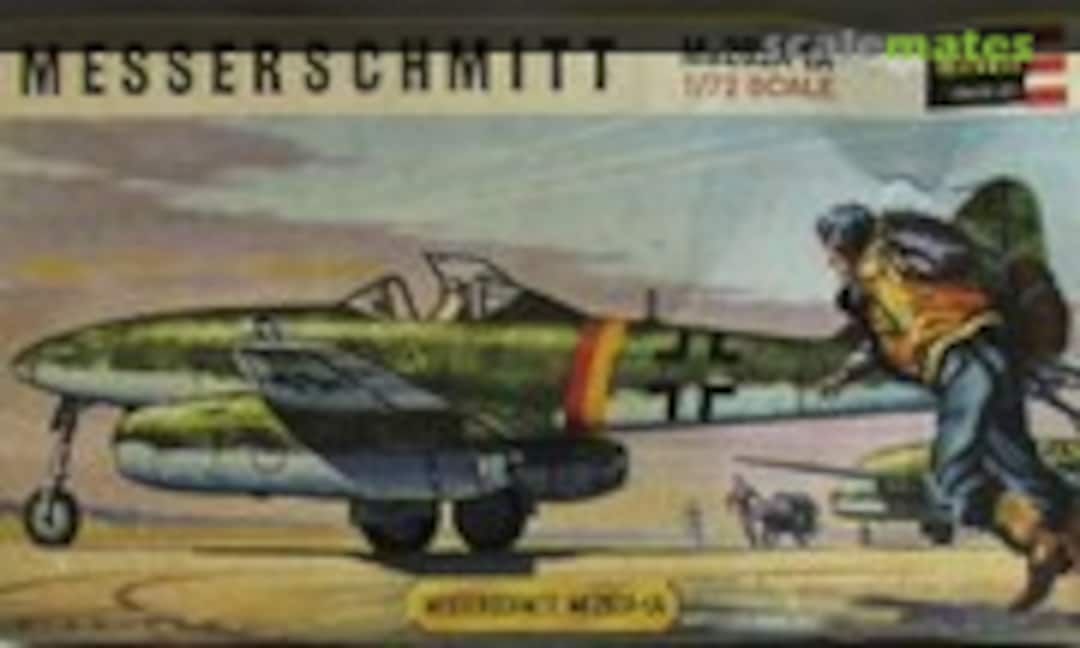 1:72 Messerschmitt Me262A-1A (Revell (Great Britain) H-624)