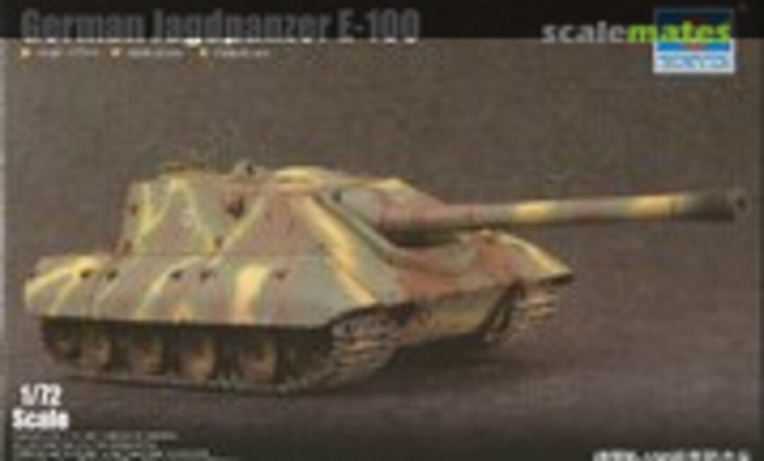 1:72 Jagdpanzer E-100 (Trumpeter 07122)