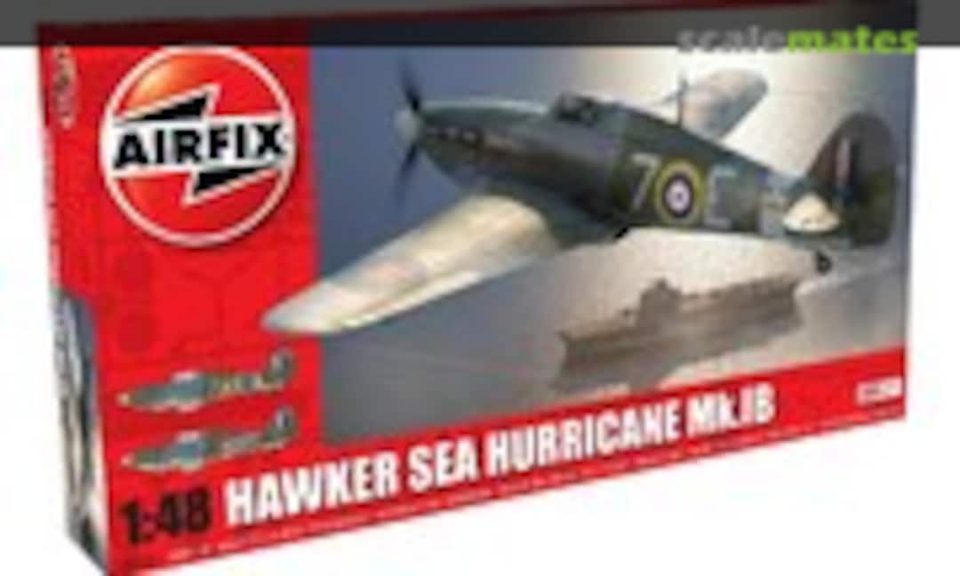 1:48 Hawker Sea Hurricane Mk.IB (Airfix A05134)