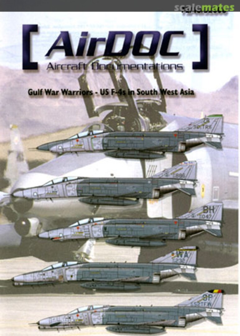 Boxart Gulf War Warriors 32006 AirDOC