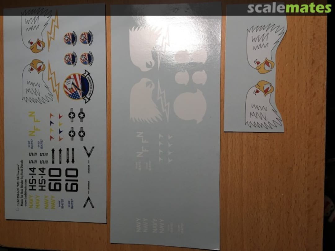 Boxart HS-14 Chargers  Kedi Decals