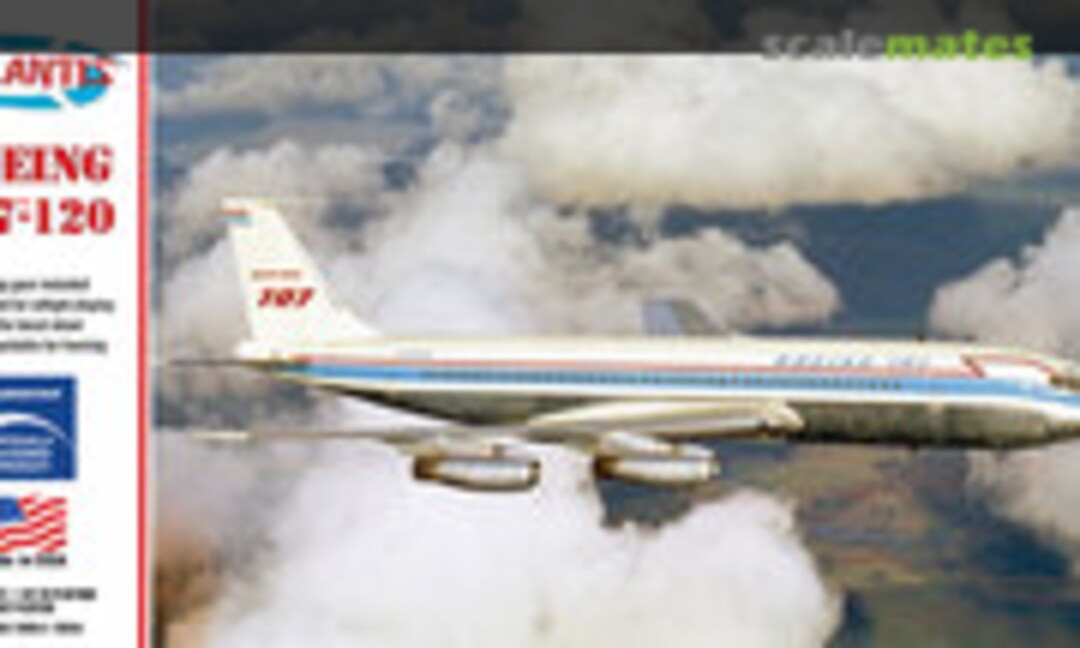 1:139 Boeing 707-120 (Atlantis H246)