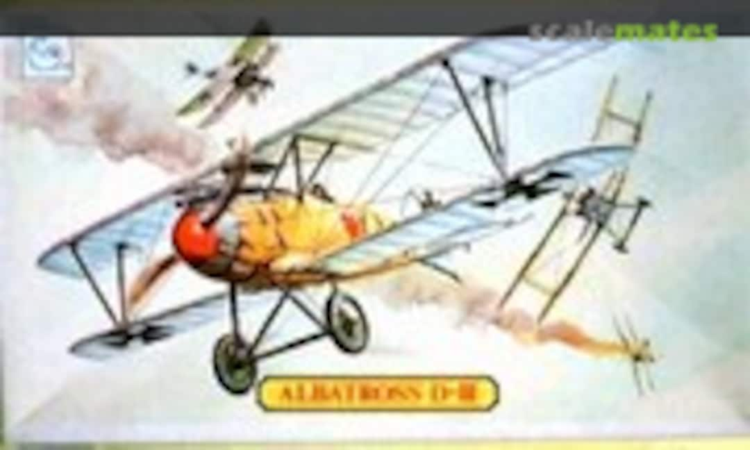 1:72 Albatros D-III (Sunny 089)