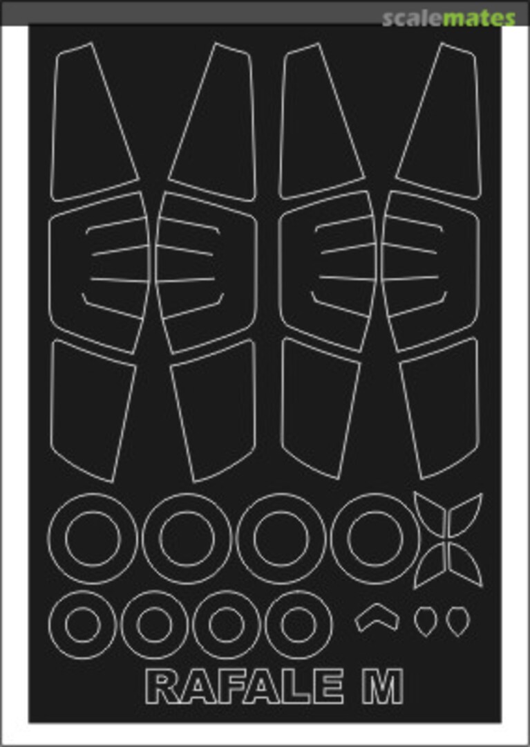 Boxart Dassault Rafale M SM48270 Montex
