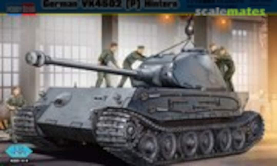 1:35 VK4502 (P) Hintern (HobbyBoss 82445)