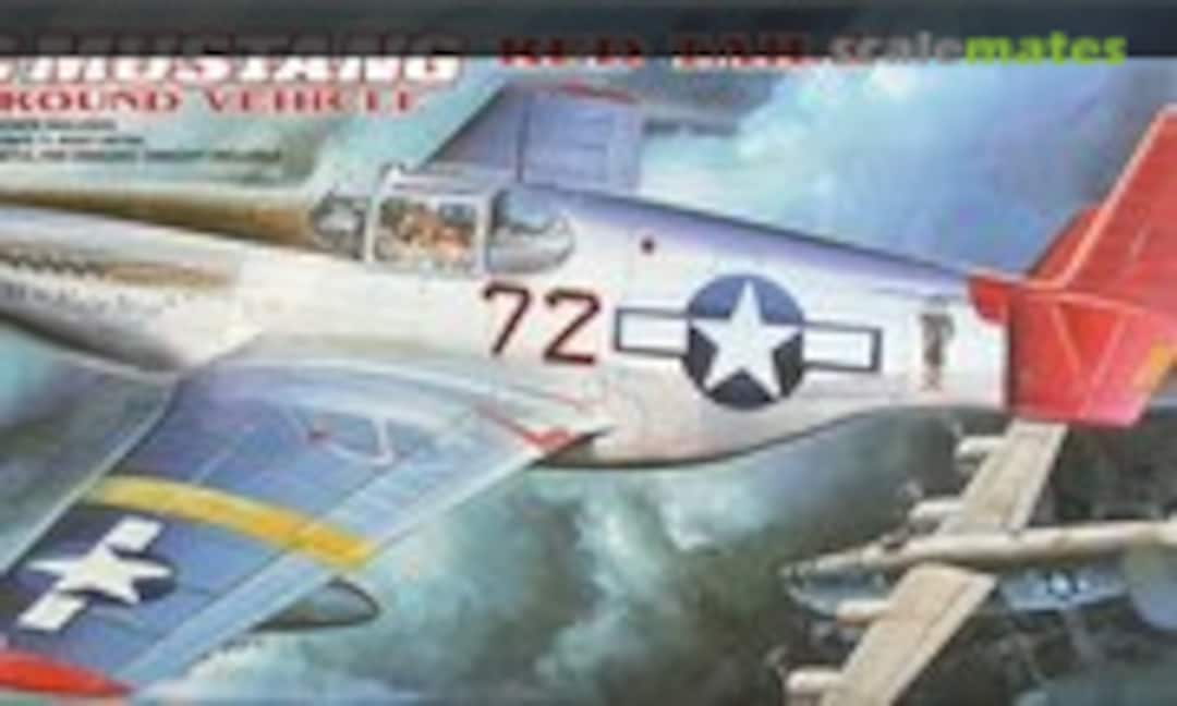 1:72 P-51C Mustang (Academy 2225)