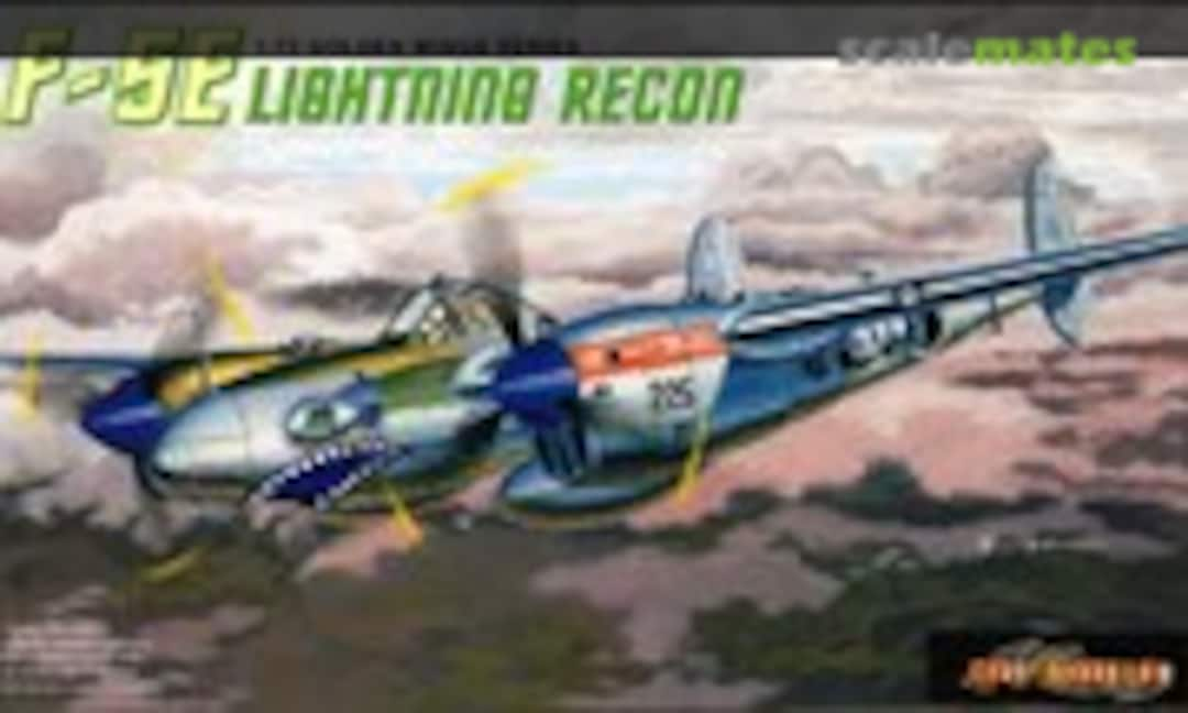 1:72 F-5E Lightning Recon (Dragon 5040)