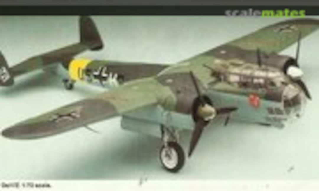 1:72 Dornier Do 17Z (Monogram 6971-0200)