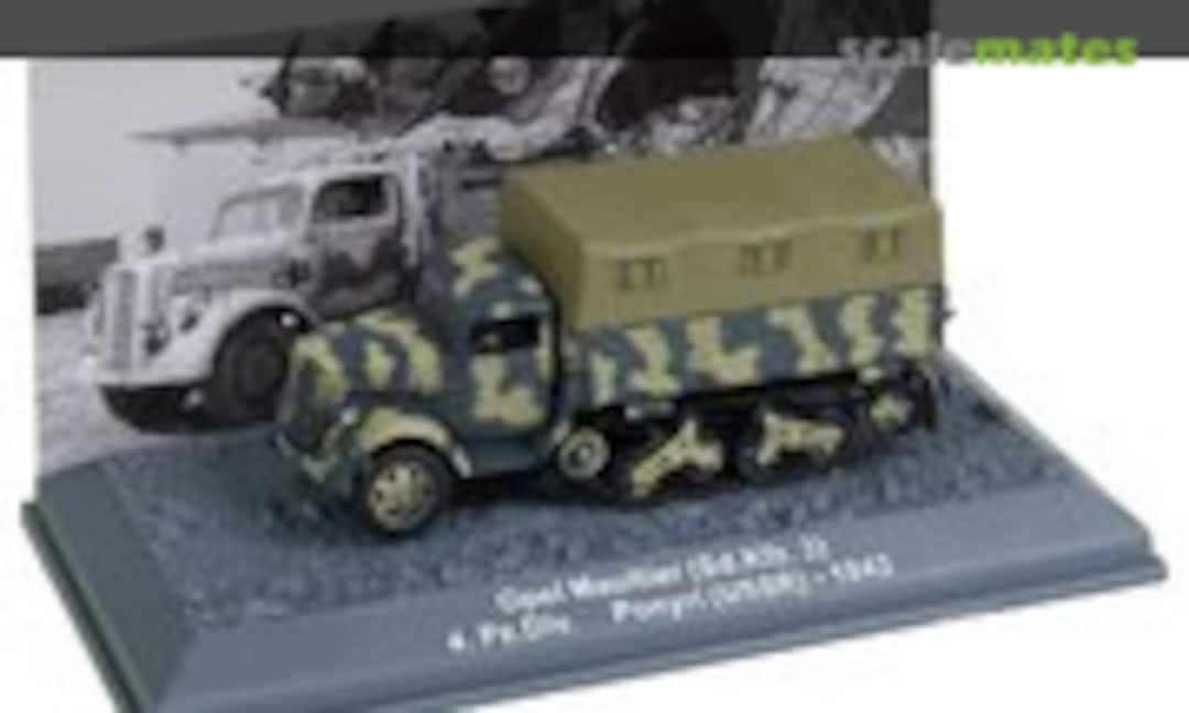 1:72 Opel Maultier Sd.Kfz. 3 (Altaya 31)