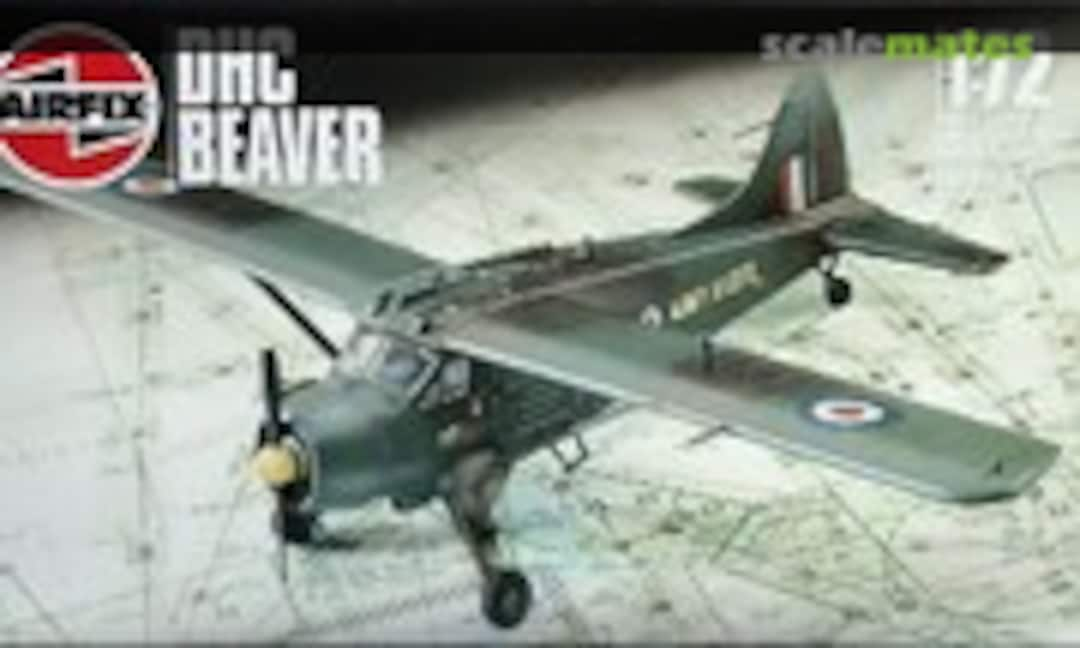 1:72 DHC Beaver (Airfix 03017)