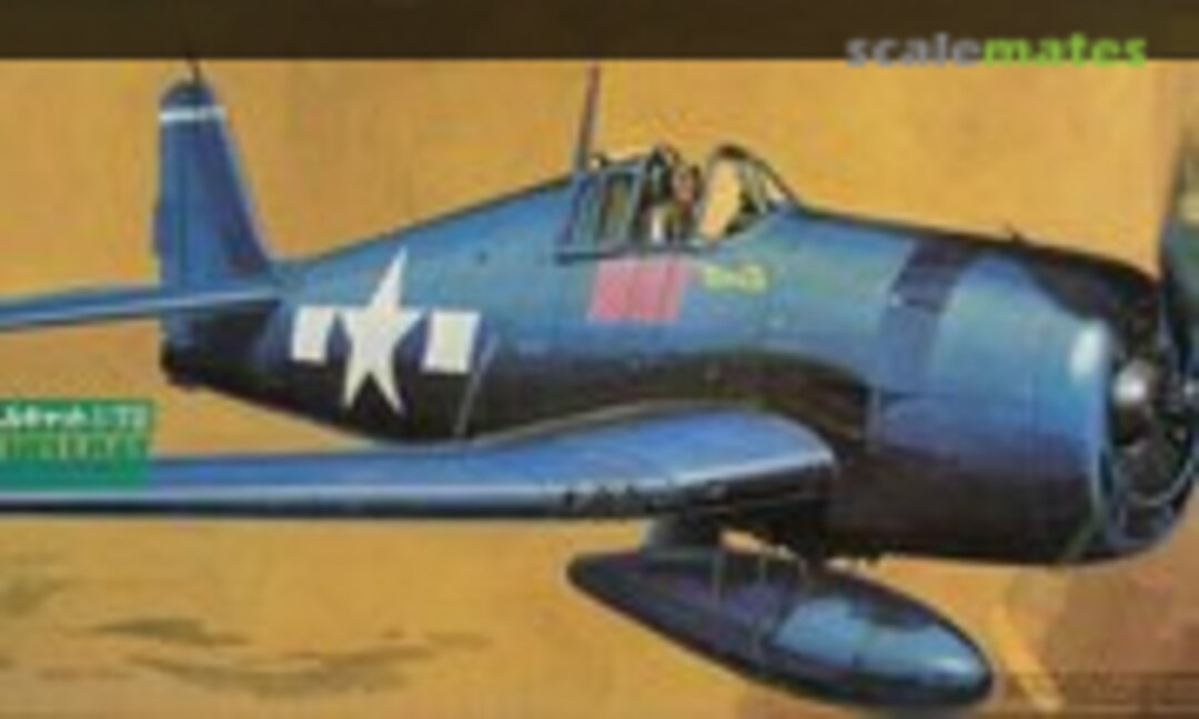 1:72 Grumman F6F-3/5 Hellcat (Hasegawa 617:600)