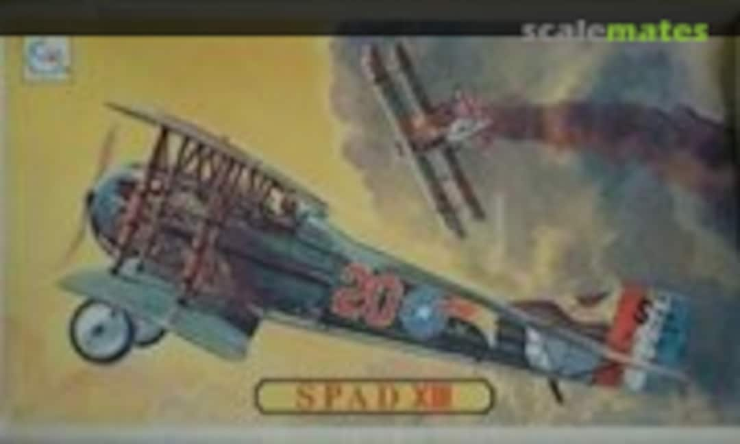 1:72 Spad XIII (Sunny 086)