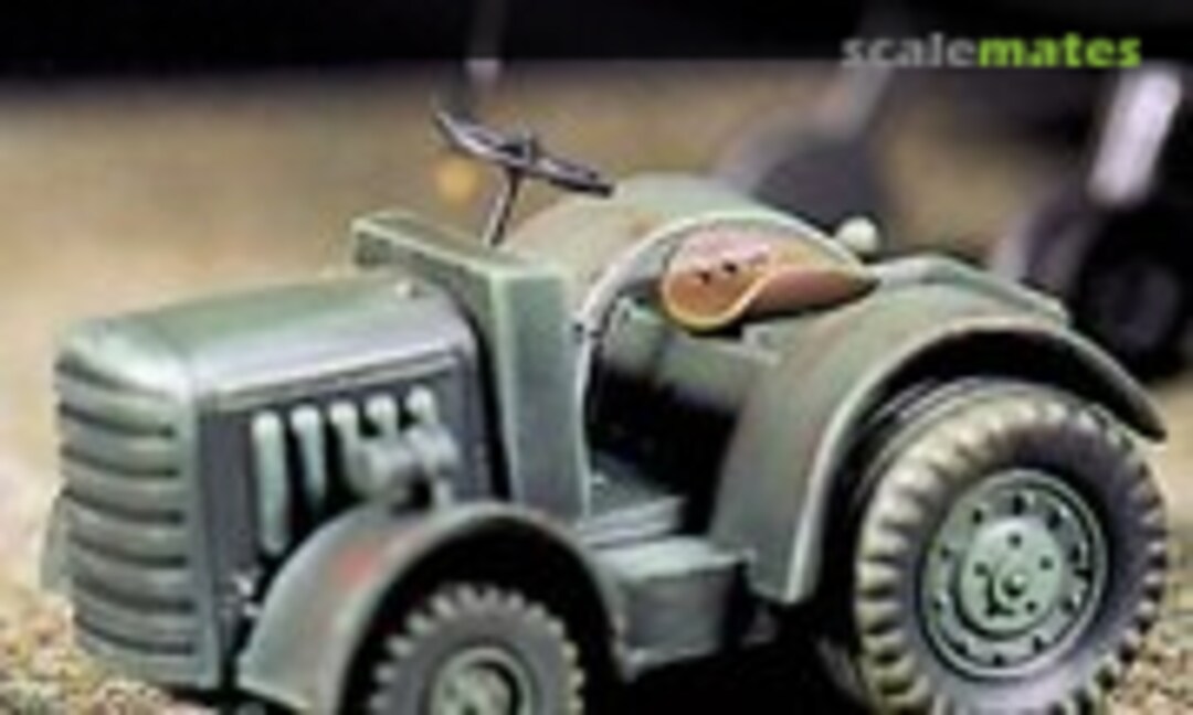 1:48 R.A.F. Dispersal Tractor (SOL MM061)