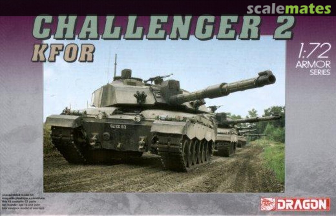 Boxart Challenger 2 7222 Dragon