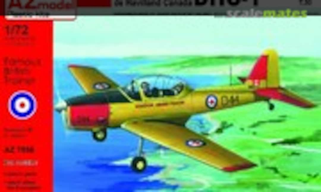 1:72 De Havilland Canada DHC-1 &quot;Chipmunk&quot; T.30 (AZmodel AZ7558)