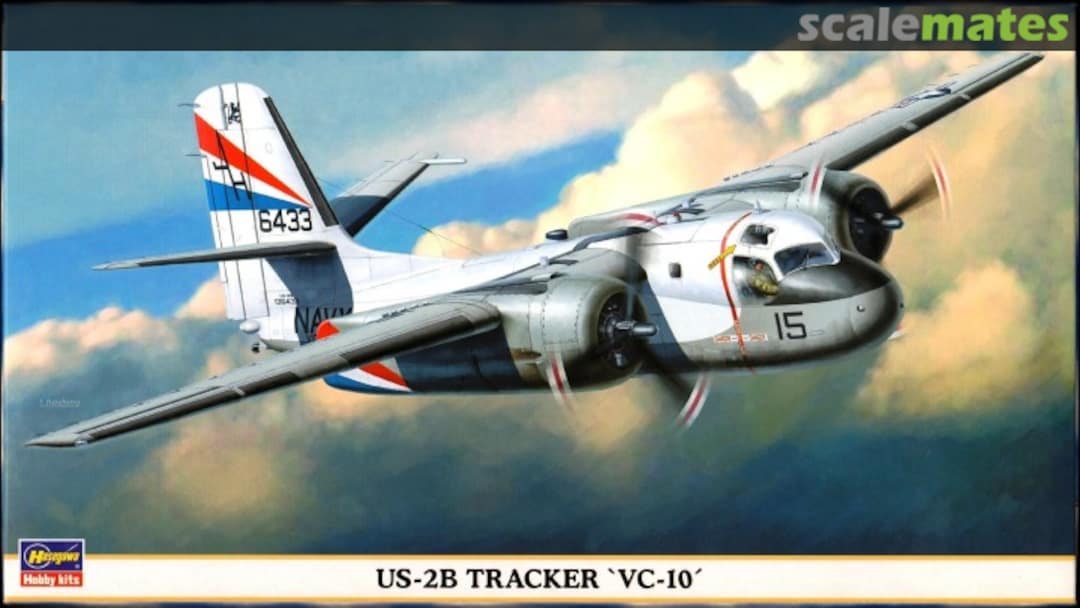 Boxart US-2B Tracker 00713 Hasegawa