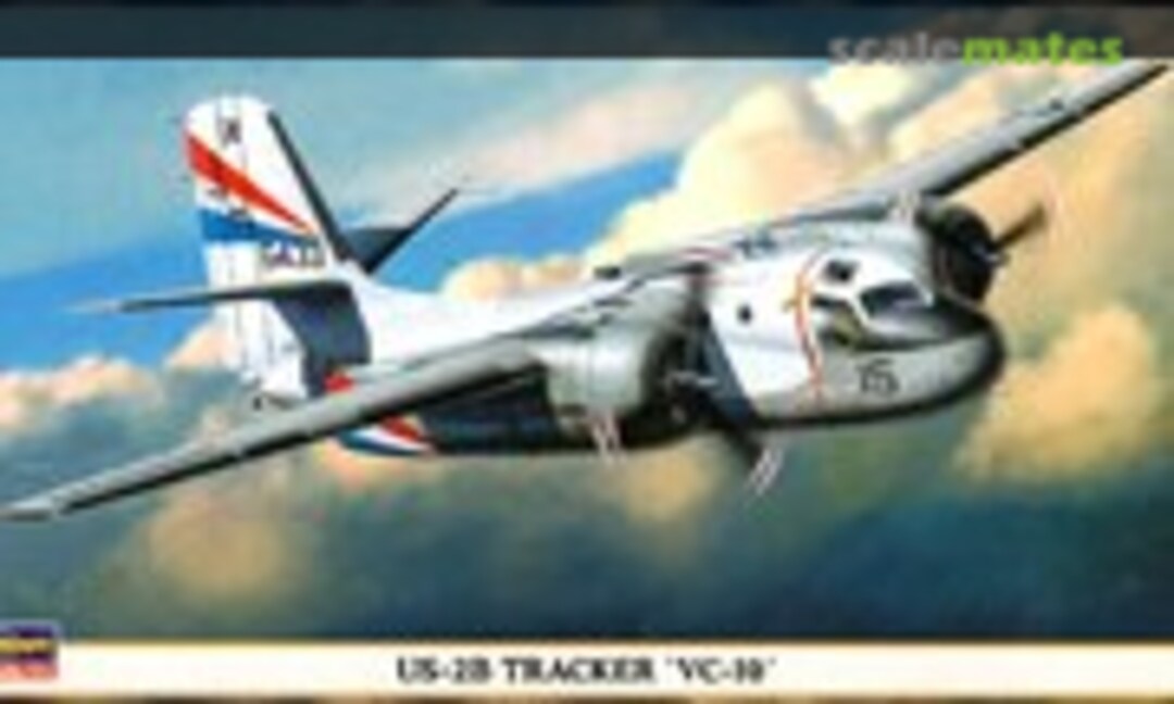 1:72 US-2B Tracker (Hasegawa 00713)