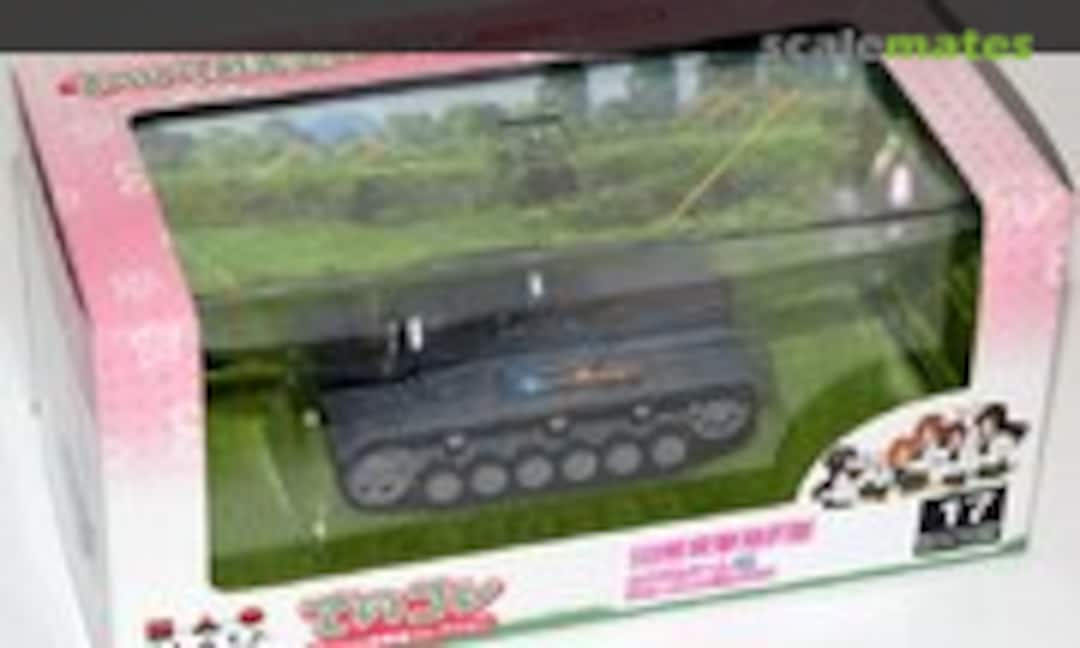 1:72 Sturmgeschutz III Ausf. F Team-Kabasan (Platz GPC72-17)