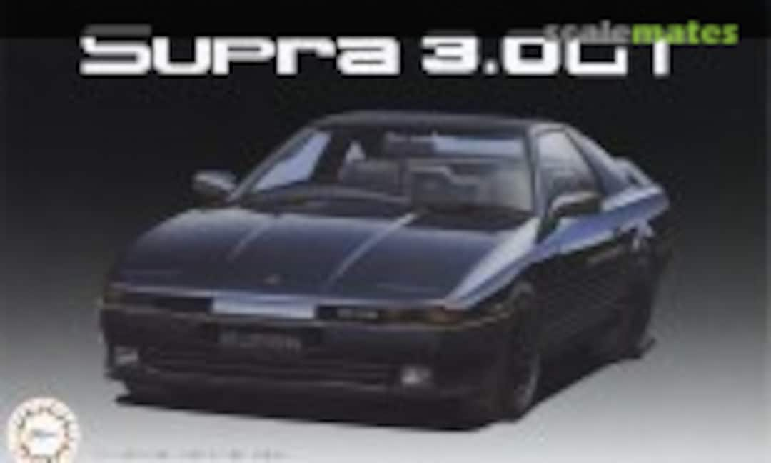 1:24 Supra 3.0GT Wide Body (Fujimi 04775)