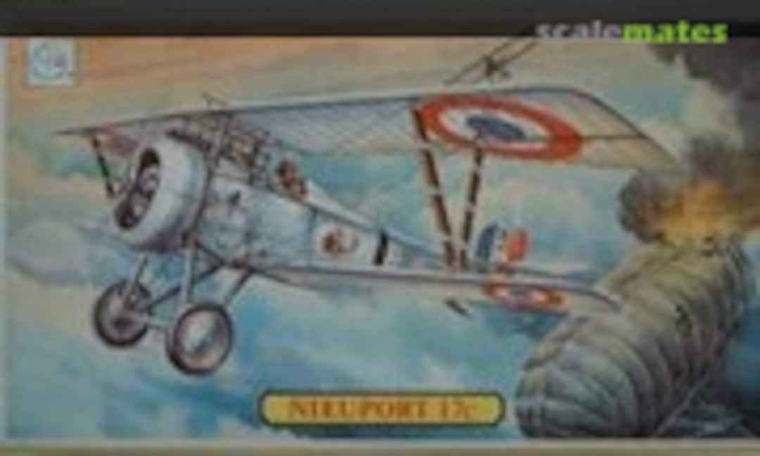 1:72 Nieuport 17c (Sunny 088)