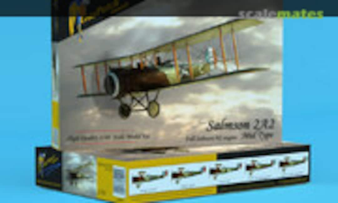 1:48 Salmson 2A2 (GasPatch Models 12-48002)