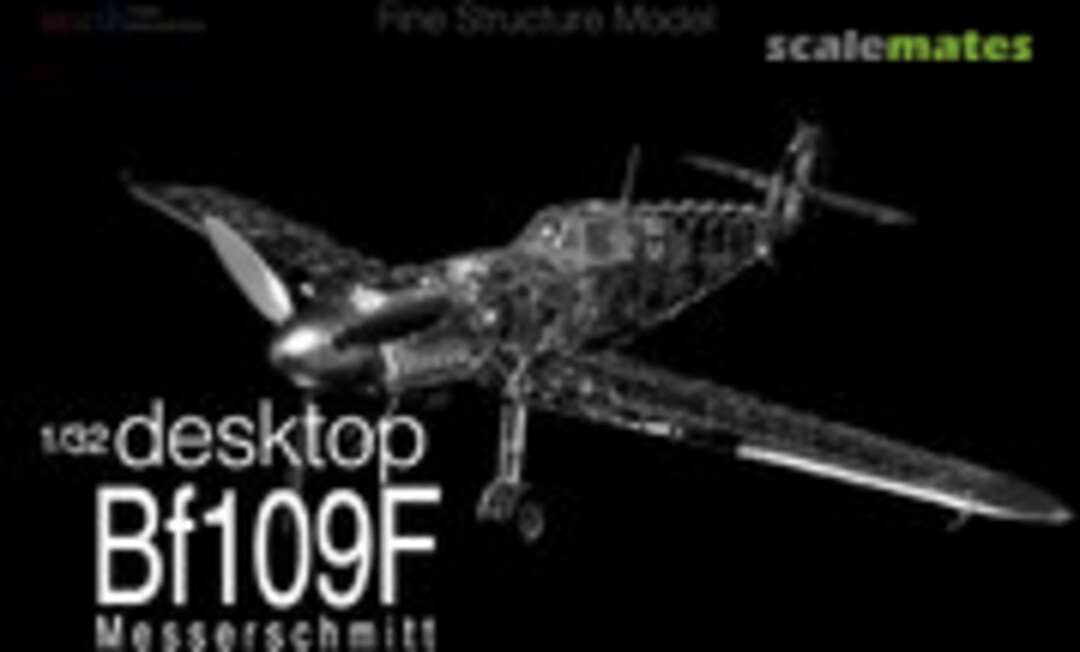 1:32 Bf109F (Imcth IMCZ-003)