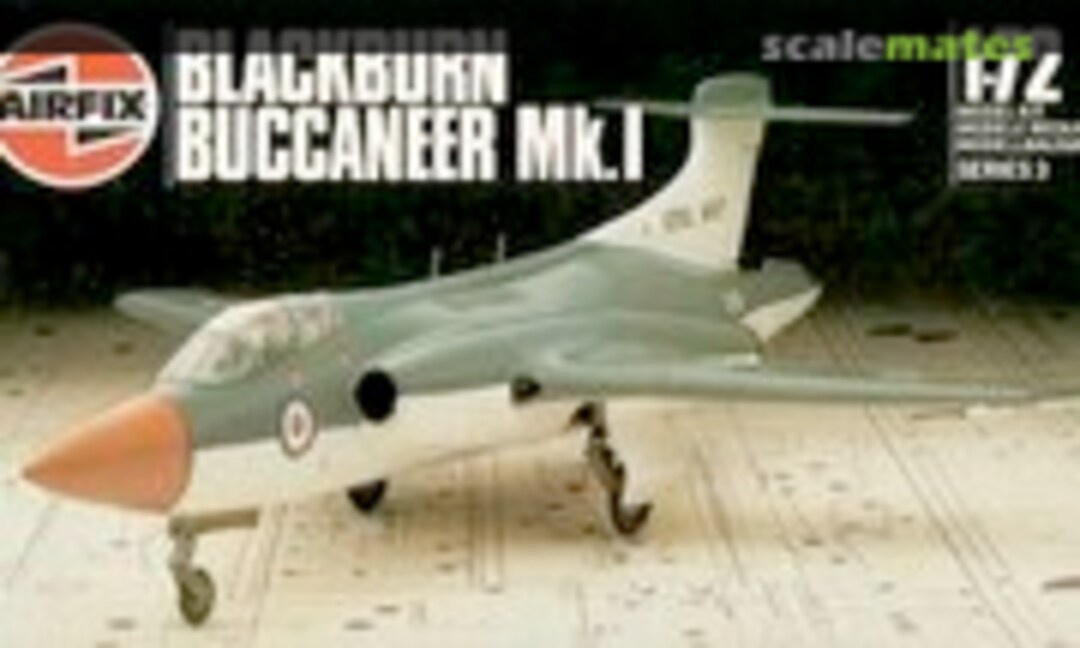 1:72 Blackburn Buccaneer Mk.1 (Airfix 9 03004)