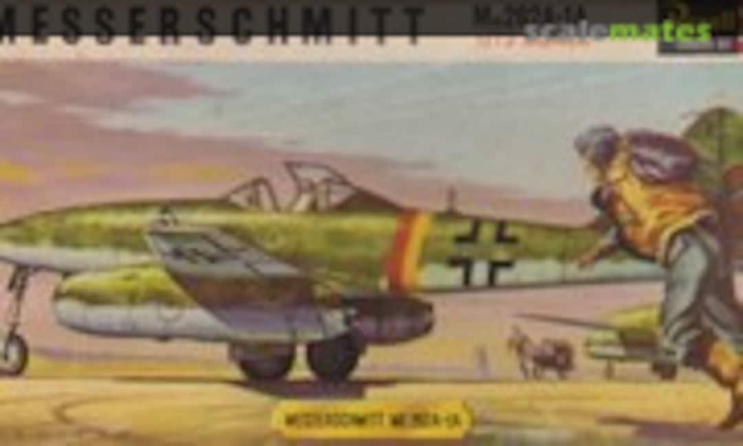 1:72 Messerschmitt Me262A-1A (Revell (Great Britain) H-624)